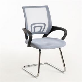 Conference chair mid back gray